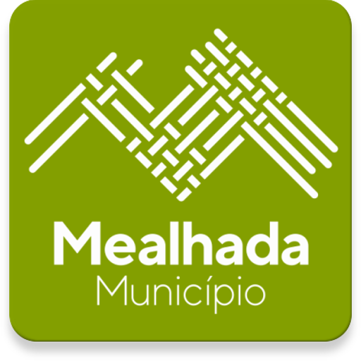 Mealhada + Verde logo