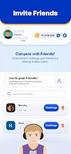 Sudoku Friends + 5