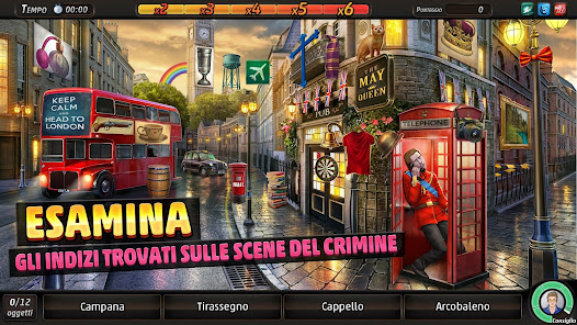 Immagine screenshot