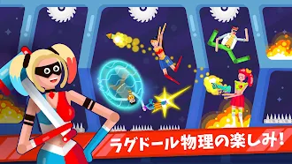 Game screenshot ラグレージ：英雄戦のアリーナ apk download