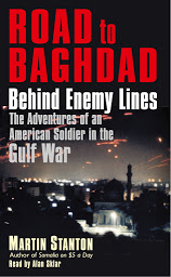 Icon image Road to Baghdad: Behind Enemy Lines: The Adventures of an American Soldier in the Gulf War