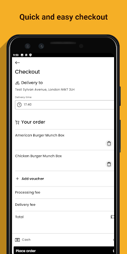Zee Grills Screenshot 3 - AppWisp.com