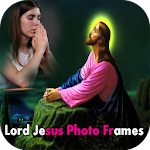 Cover Image of Download Lord Jesus Photo Frames  APK