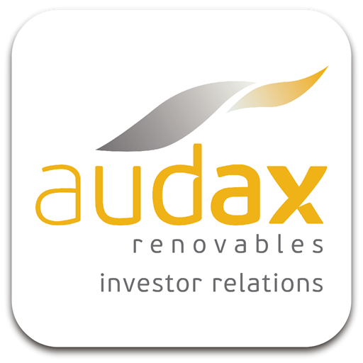 chat Audax IR logo