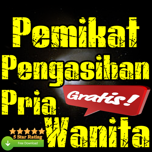 Pemikat Pengasihan Pria Wanita