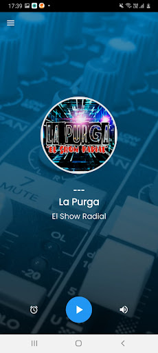 La Purga El Show Radial Screen 2