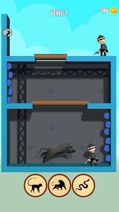 Animal Transform Puzzle - Screenshot 2