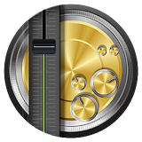 Earbud bass booster icon