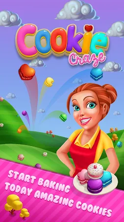 Game screenshot Cookie Craze : Sarah's Story mod apk