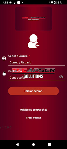 App preview