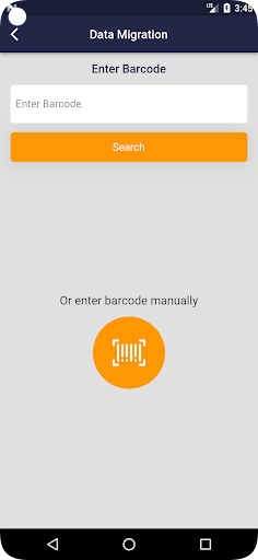 Bazrgan Data Migration screenshot 1