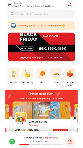 Android application An - Đa tiện ích screenshort