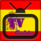 Spain  TV Guide Free icon