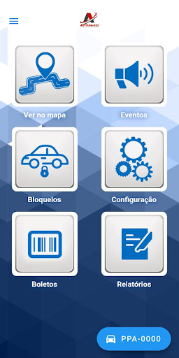 Android application Riotrack screenshort