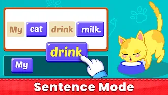 Game screenshot Learn to Read: Kids Games apk download