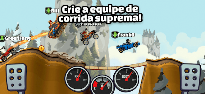 Hill Climb Racing 2 MOD APK [Dinheiro Infinito] 3