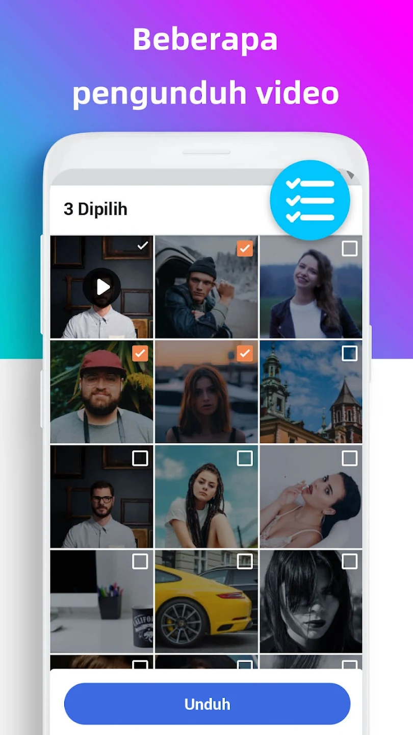 cara menyimpan video dari Instagram di iPhone