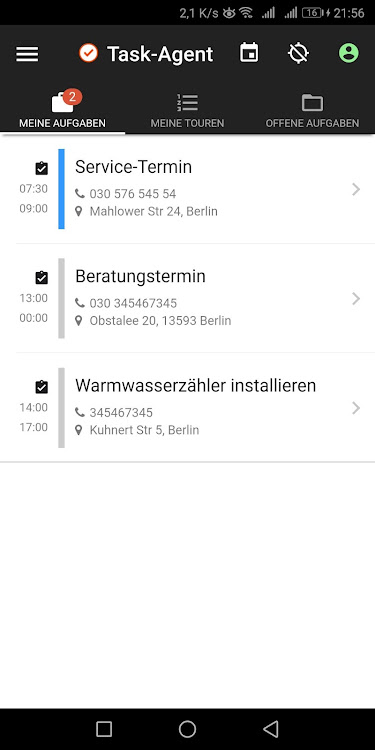Task Agent - 1.4.2 - (Android)