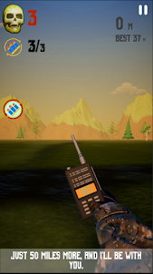 Zombie Chase: Endless Escape