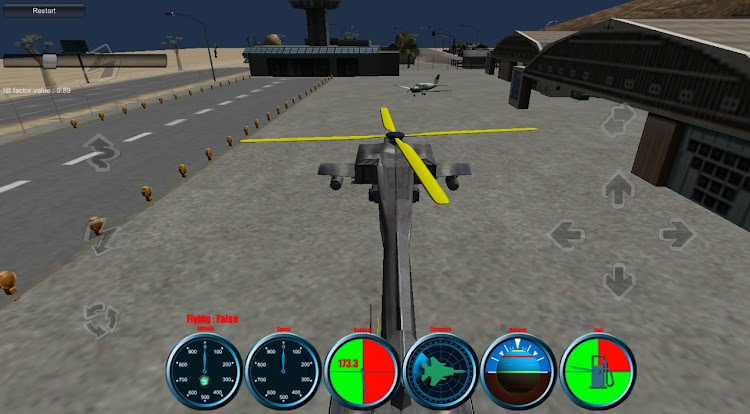 Airport Landing Airplane - 1.40 - (Android)