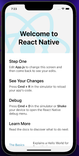 Android application AJOin Sample App screenshort