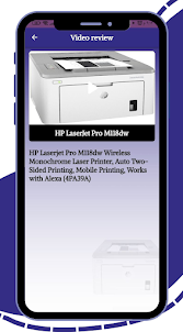 HP LaserJet Pro M118dw Guide