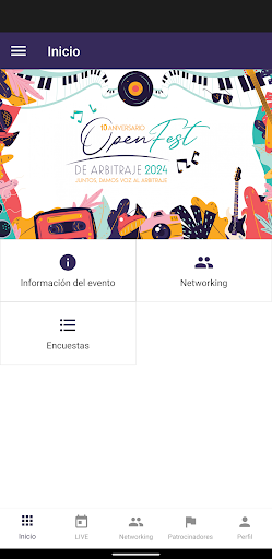 Open Fest 2024 Screen 2