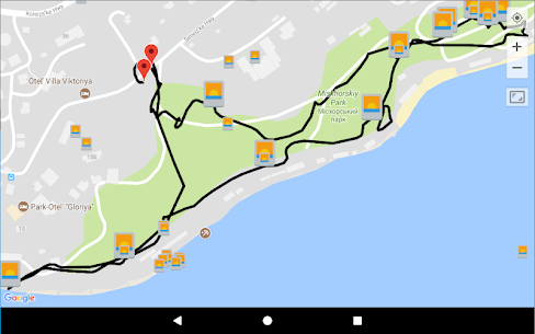 Travel Tracker Pro Apk- GPS tracker 4.4.8 (Paid/Patched) 9