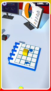 Stamp it Fun Puzzle Game