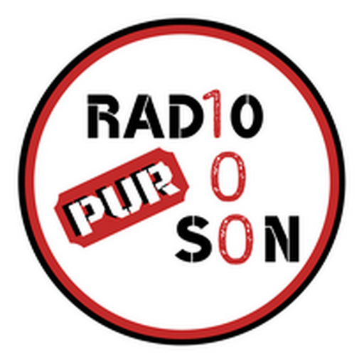 Webradio 100Purson logo