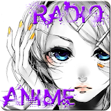 Radio Anime icon