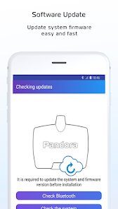 Screenshot 3 Pandora Specialist android