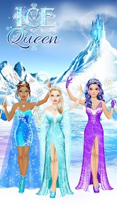 Ice Queen – Apk Dress Up & Makeup 1