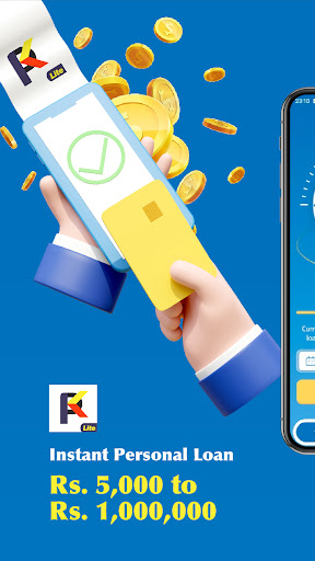 Android application PKLOAN LITE-Loan screenshort