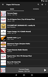 Радио FM России (Russia)