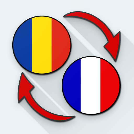 Romanian French Translate logo