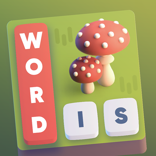 Wordis – Игра в Слова logo