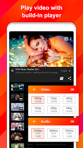 Video downloader master MOD APK (Pro Features Unlocked) Download 9