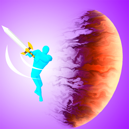 Overpowered Slash logo