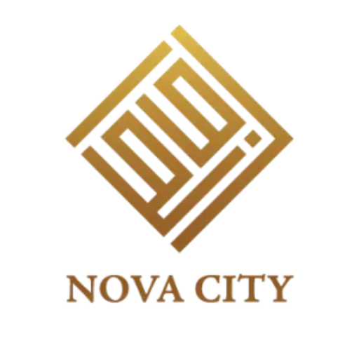 NOVA CITY - Trading logo