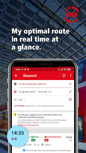 VBB-App Bus&Bahn: All transport Berlin&Brandenburg