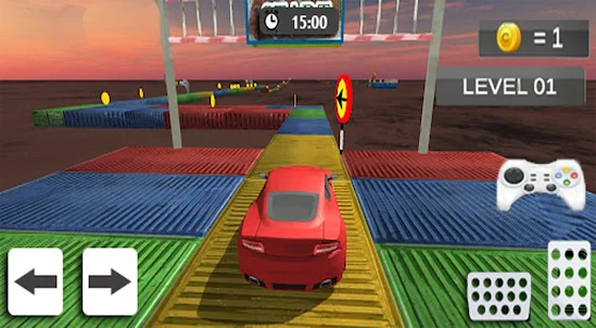 Crazy Car Game: Car Stunt