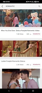 Punjabi HD Videos Status 2023