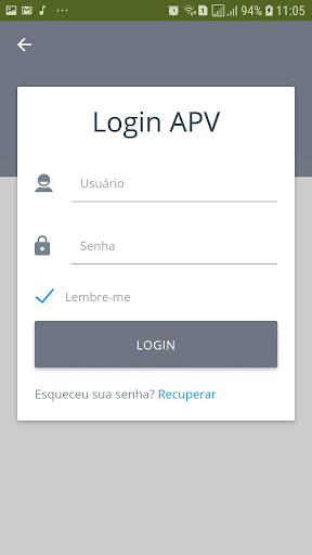 APV Rastreamento Screen 3