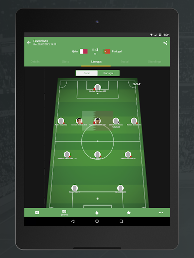 All Goals - The Livescore App