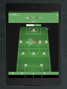 All Goals - The Livescore App Screenshot