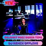 Cover Image of Download DJ Selamat Pagi Dunia Tipu Tipu Viral Tiktok 1.3 APK