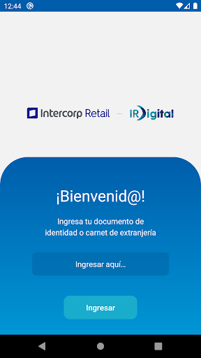InterConectados Screen 3