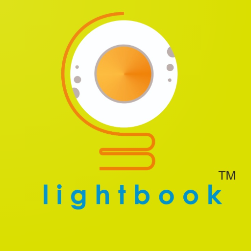 Lightbook logo
