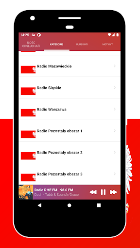 Radio Poland – Radio Poland FM Screen 2